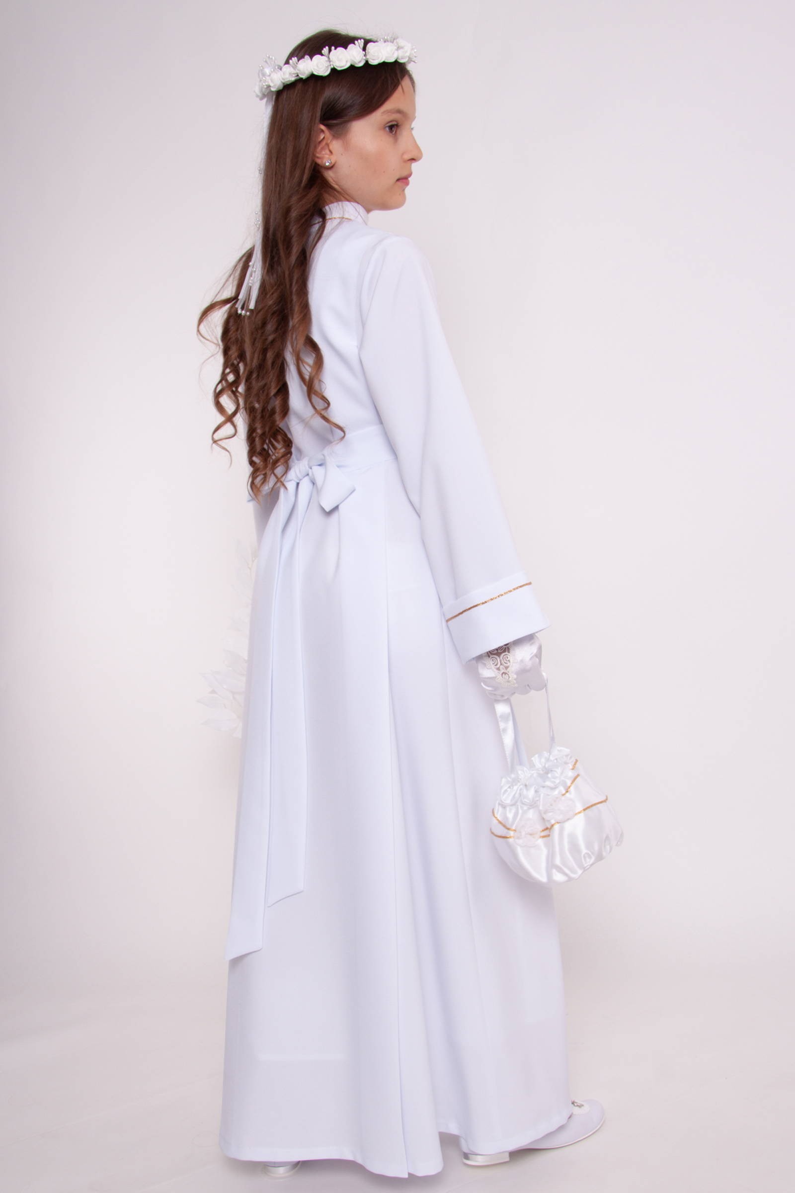 Alba komunijna 4a/RZ - z zakładką rozszerzana - obraz 6