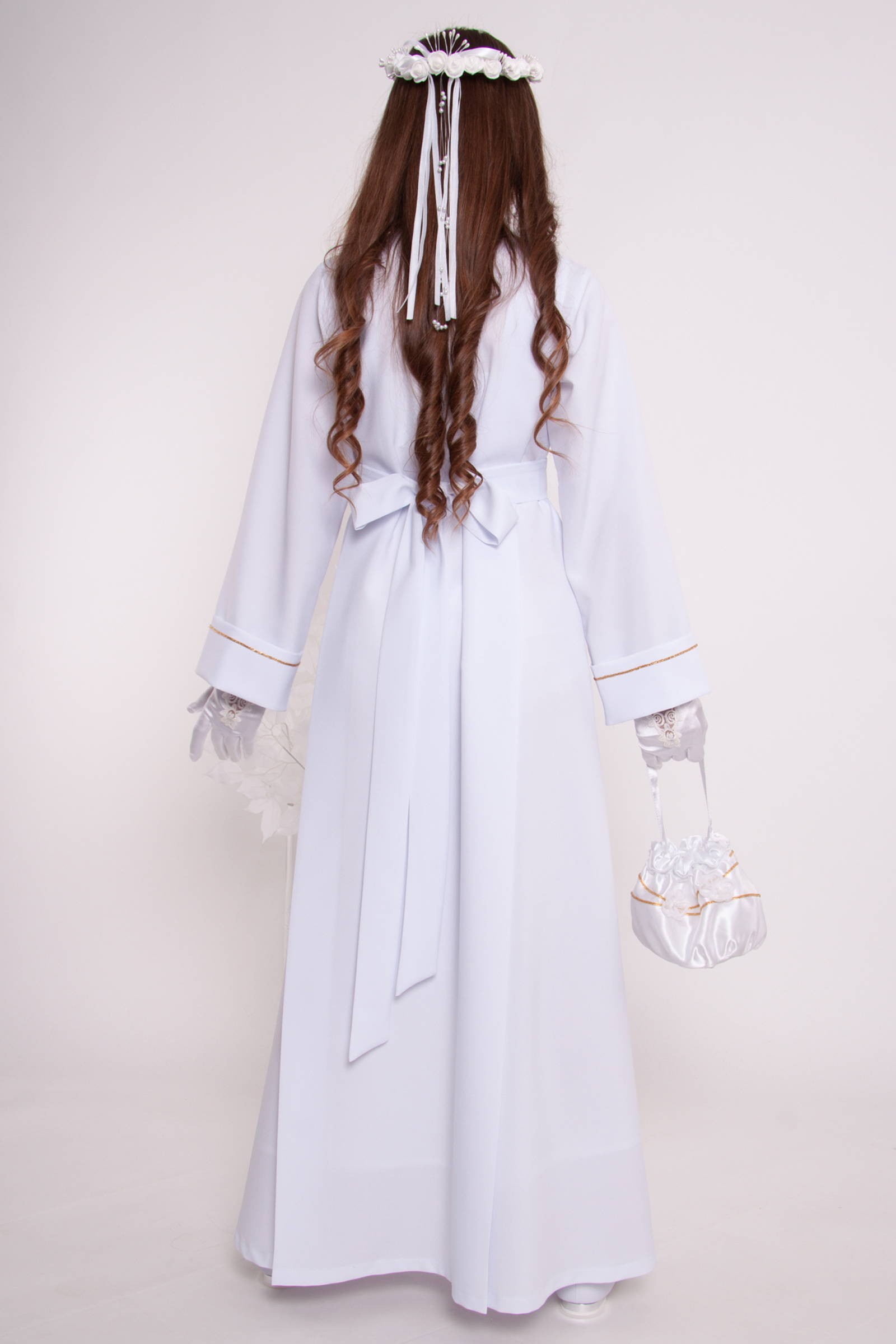 Alba komunijna 4a/RZ - z zakładką rozszerzana - obraz 7