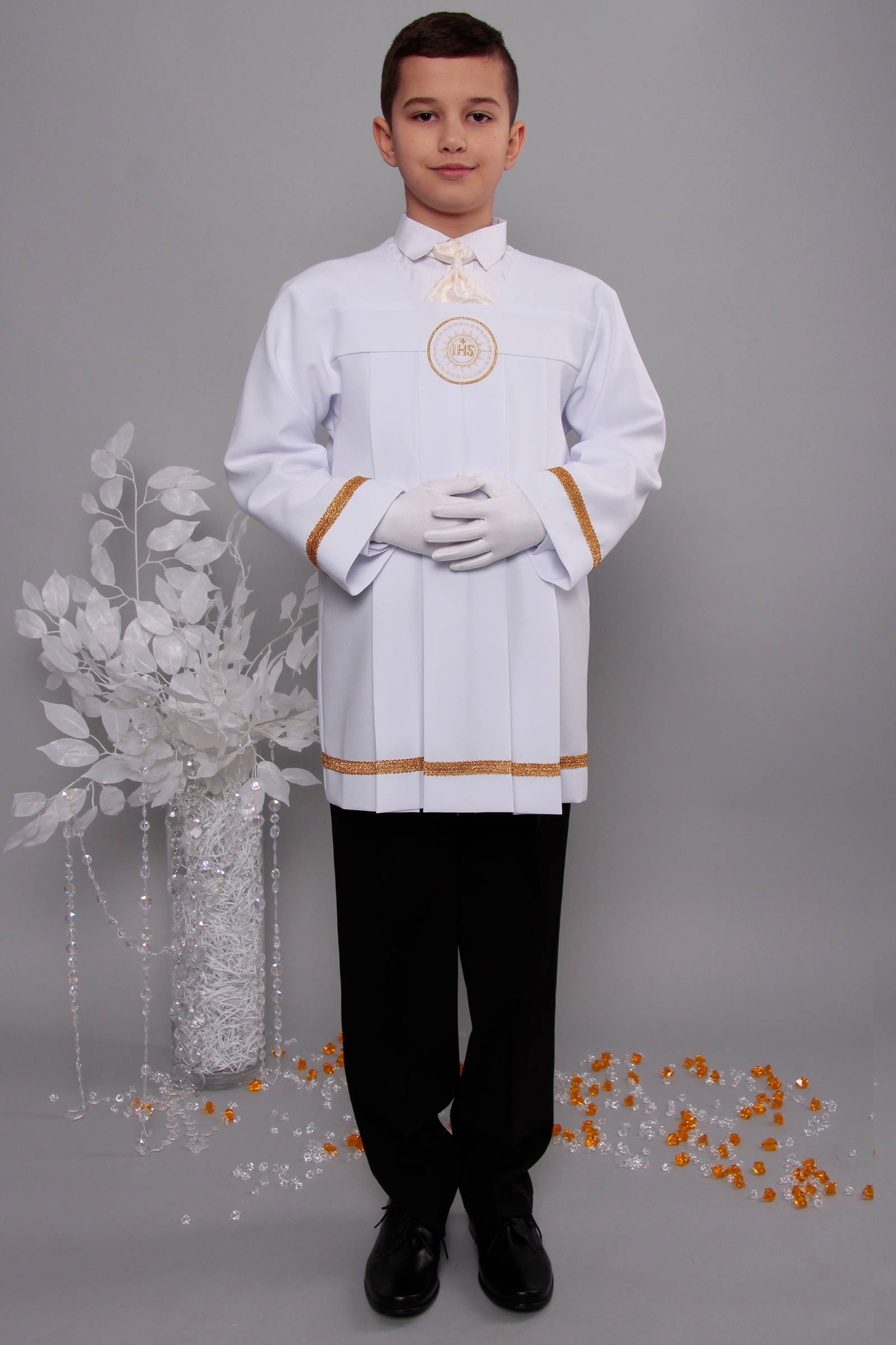 Komża komunijna 4/KŻ - obraz 1