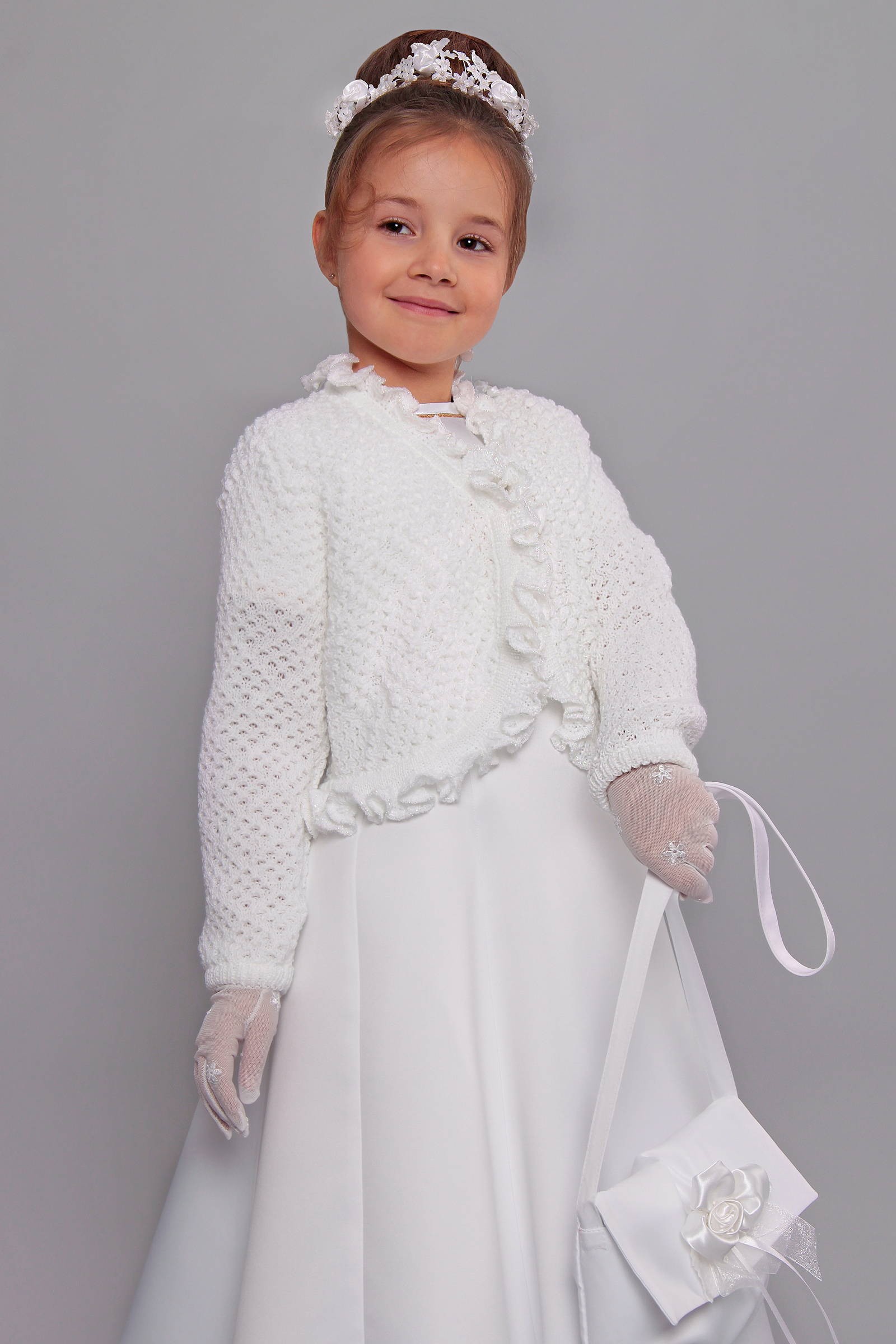 Płaszczyk komunijny PD/3 - obraz 0