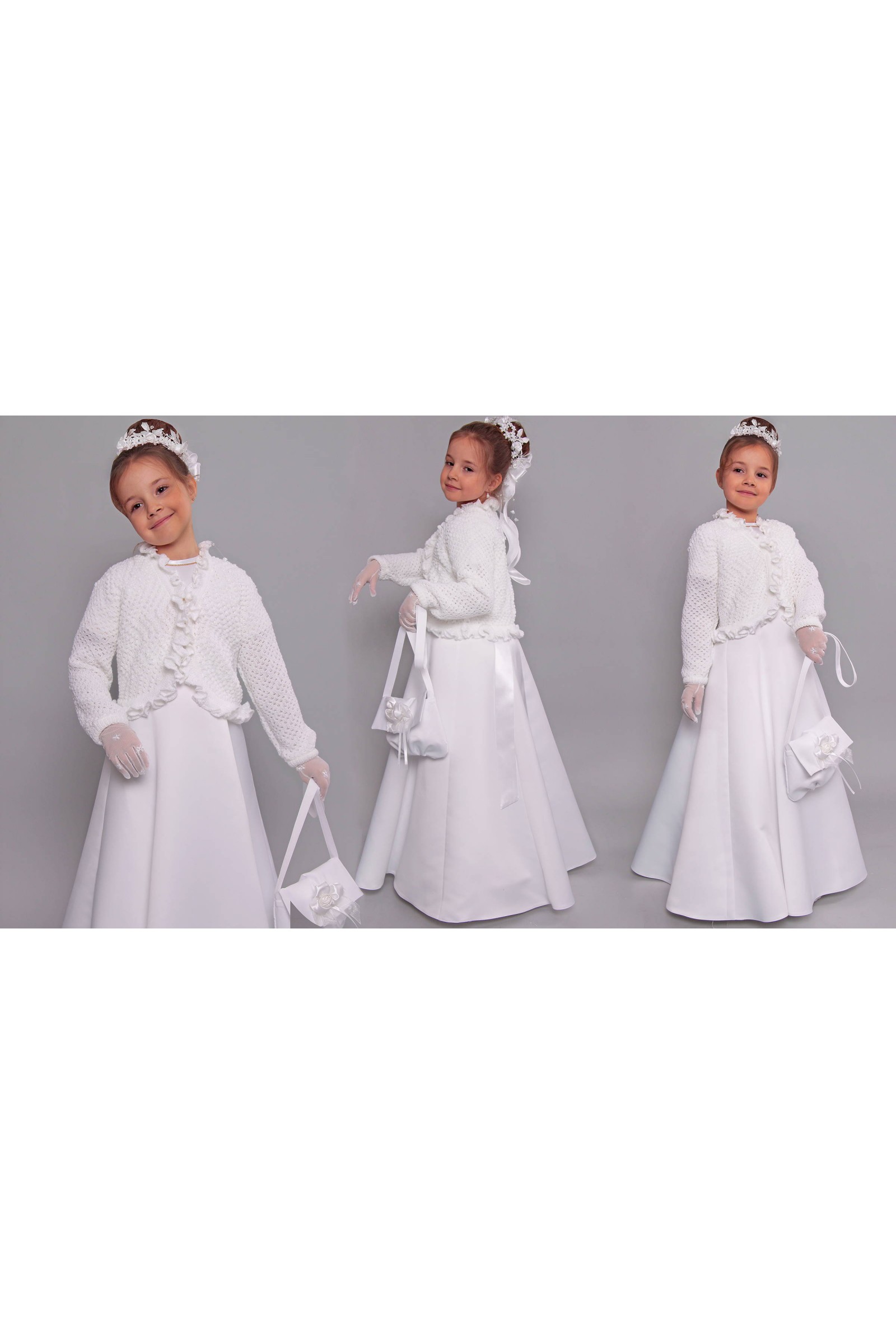 Płaszczyk komunijny PD/3 - obraz 2