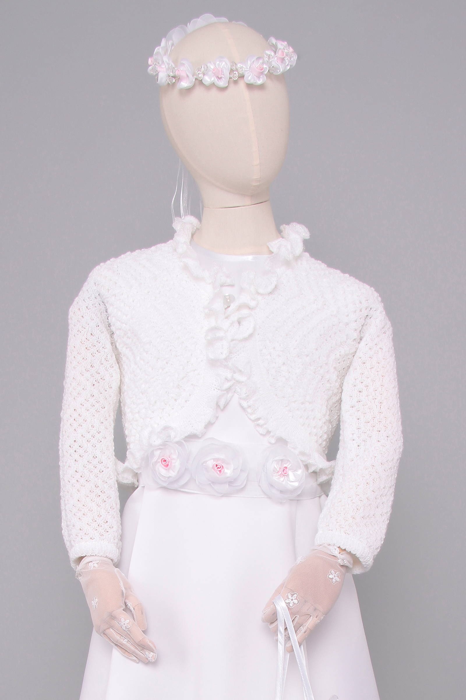 Płaszczyk komunijny PD/3 - obraz 1