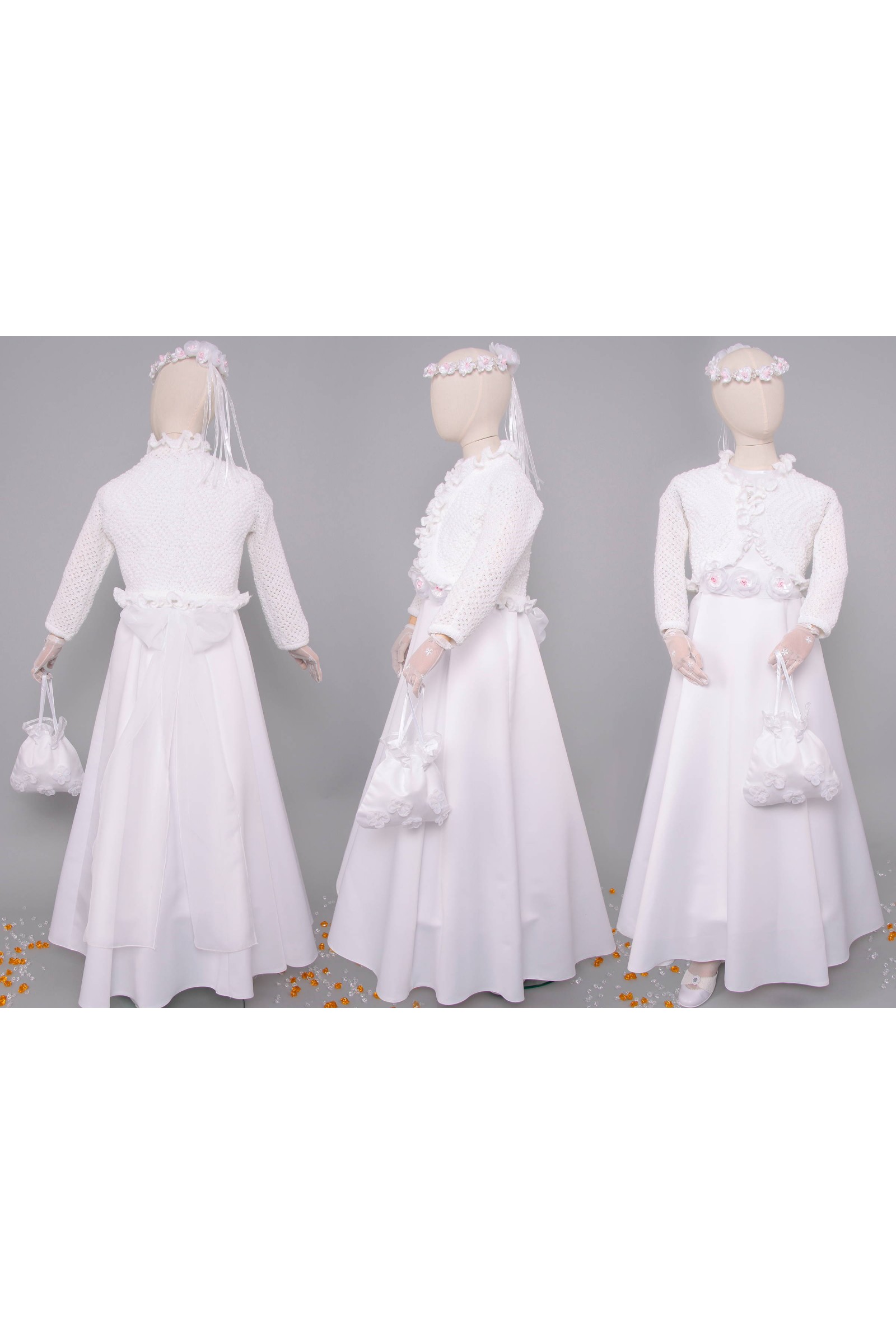 Płaszczyk komunijny PD/3 - obraz 3