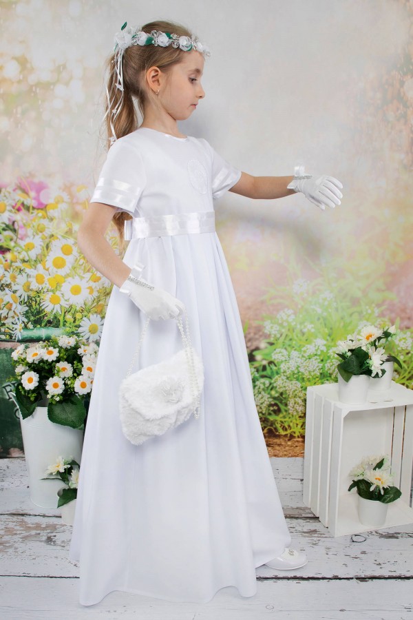 Sukienka komunijna - Józefinka 16/SK