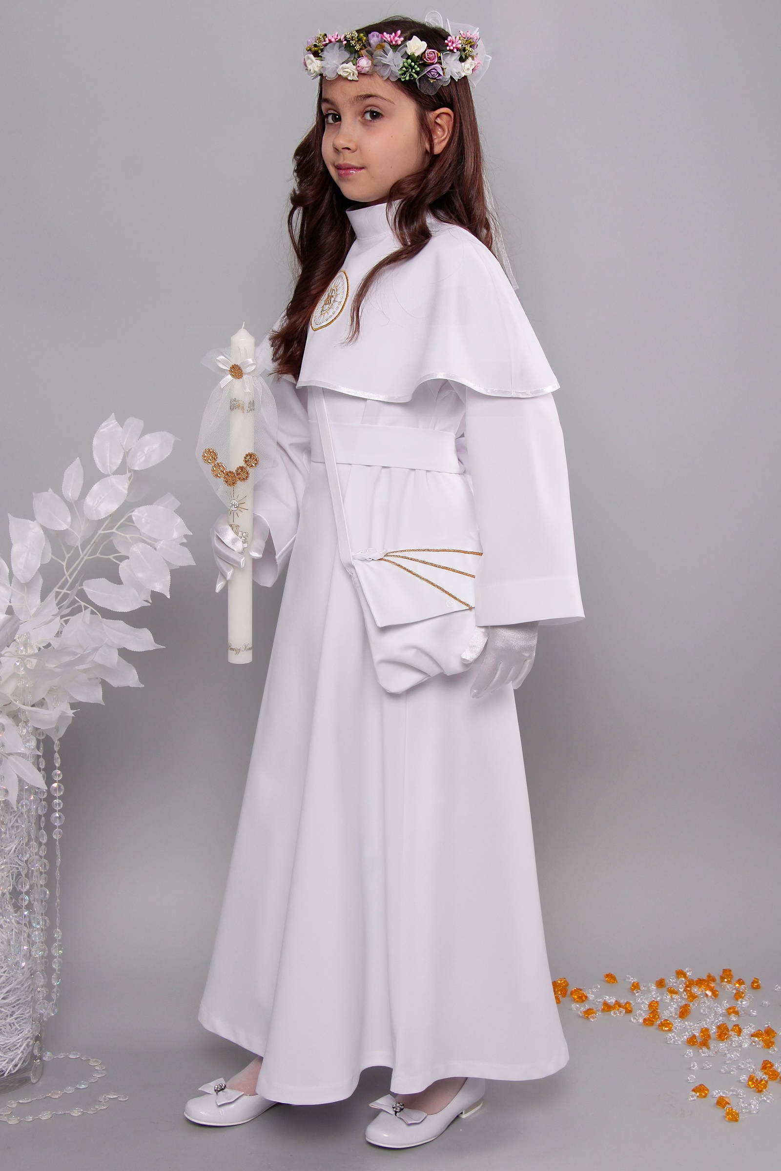 Alba komunijna 1a/R - rozszerzana - niestandardowy - obraz 2