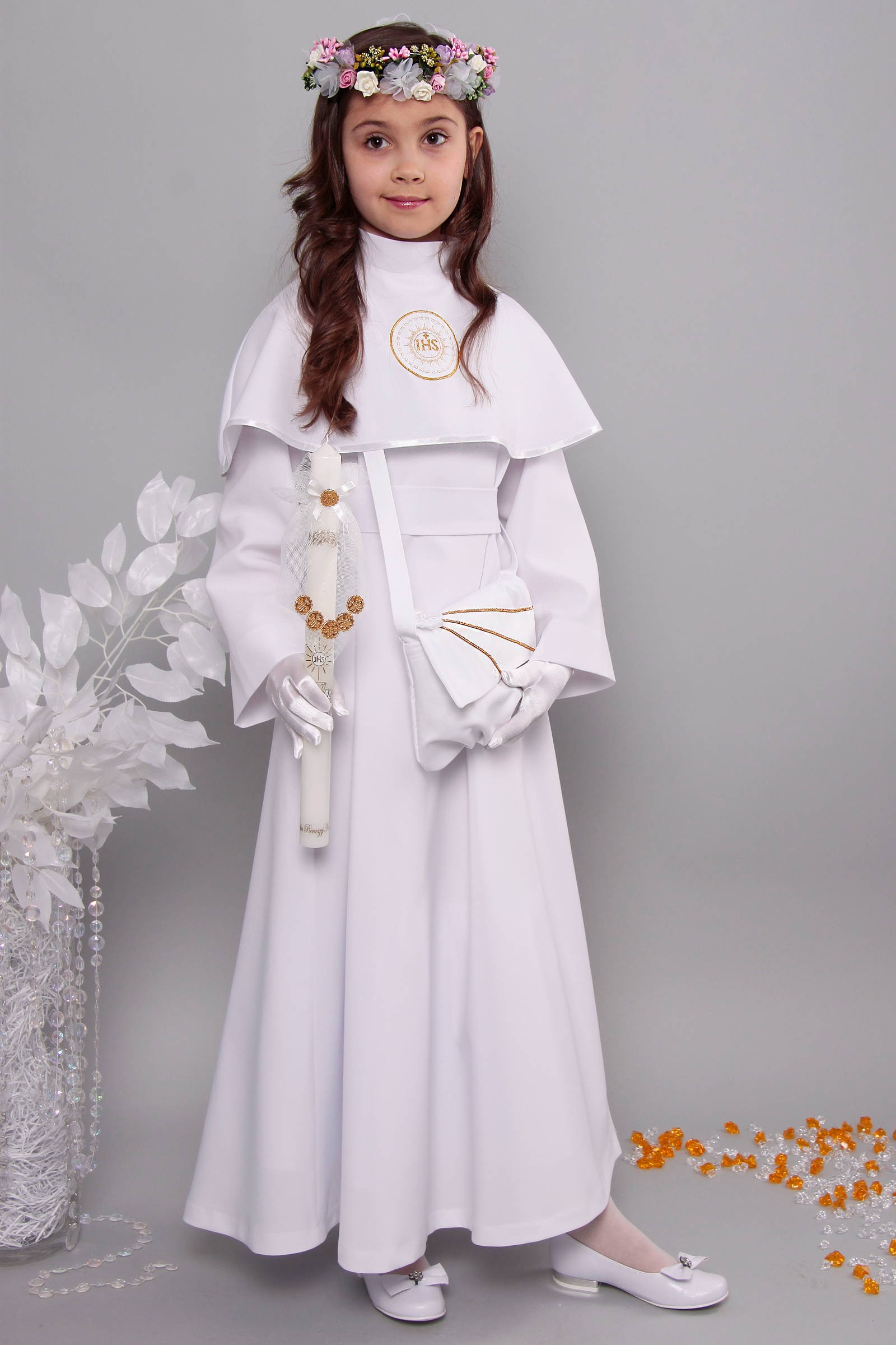 Alba komunijna 1a/R - rozszerzana - niestandardowy - obraz 4