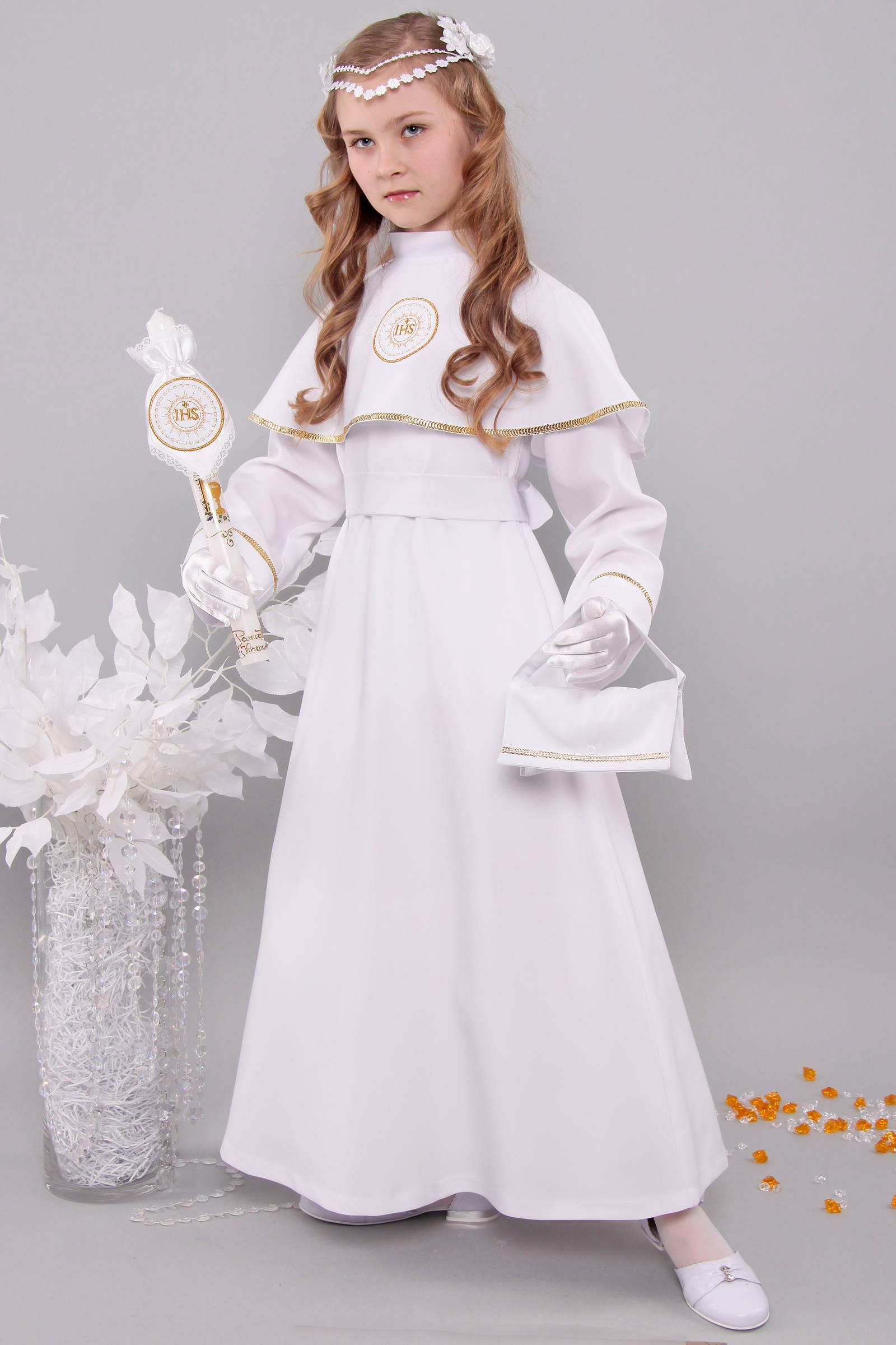 Alba komunijna 7a/R - rozszerzana - niestandardowy - obraz 1