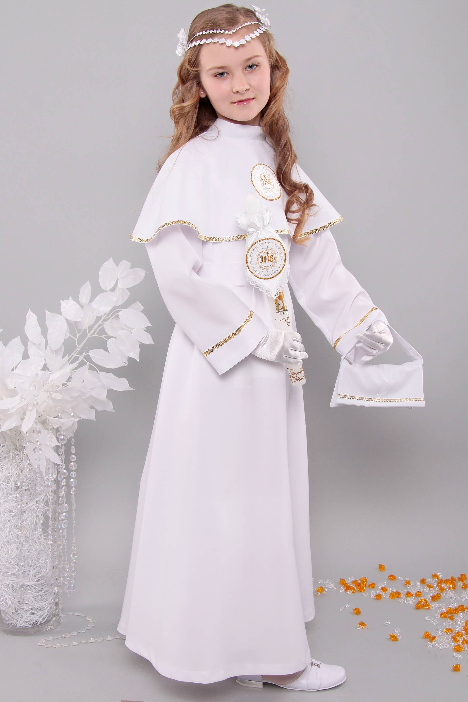 Alba komunijna 7a/R - rozszerzana - niestandardowy - obraz 2