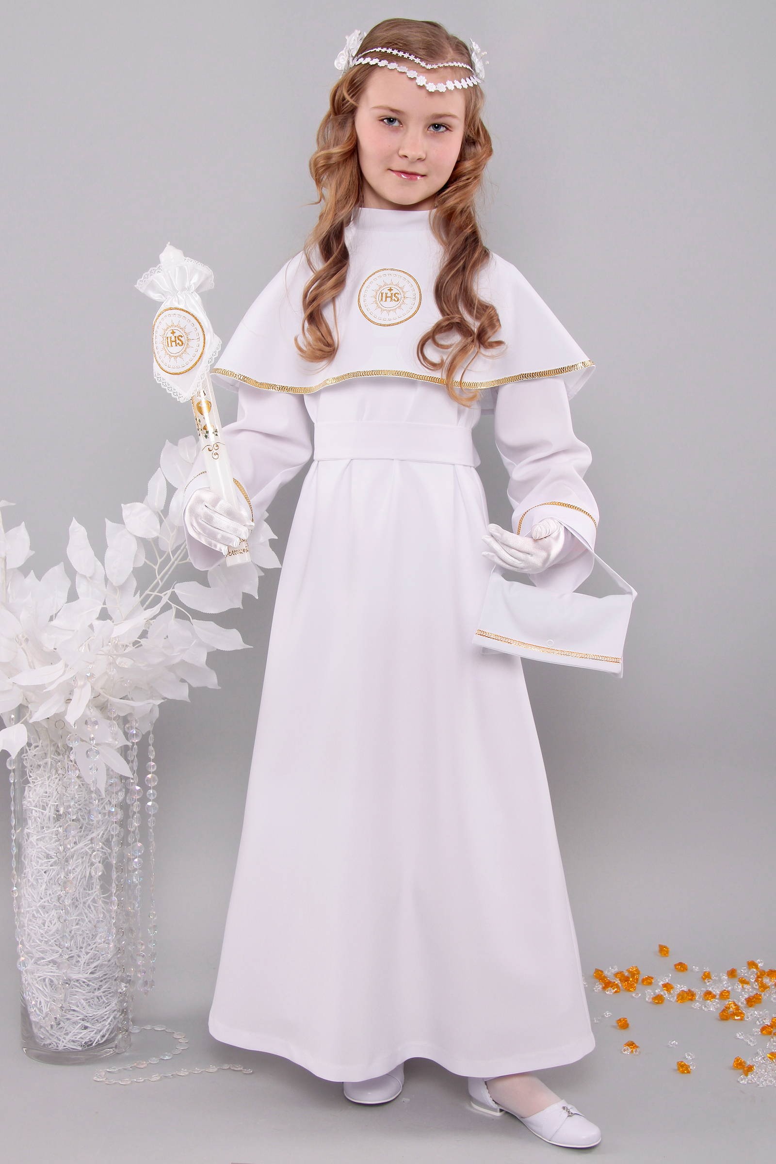 Alba komunijna 7a/R - rozszerzana - niestandardowy - obraz 3