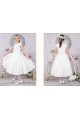 Elegancka sukienka komunijna T11/EL - niestandardowy - obraz 7