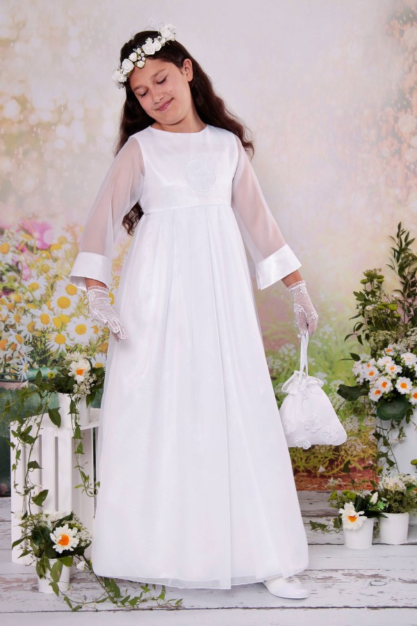 Sukienka komunijna - Józefinka 12/SK