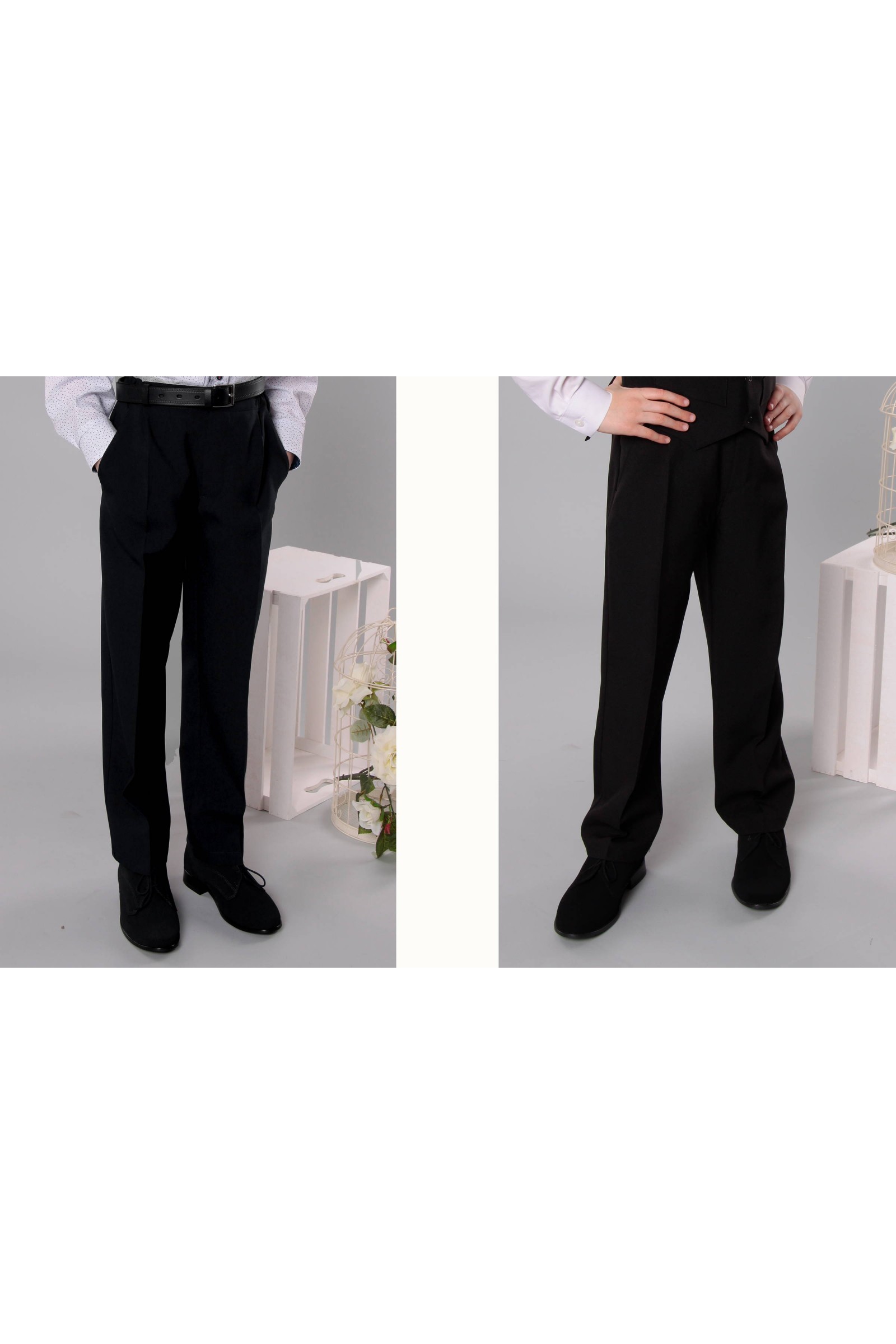 Spodnie komunijne SP/1 - niestandardowy - obraz 3