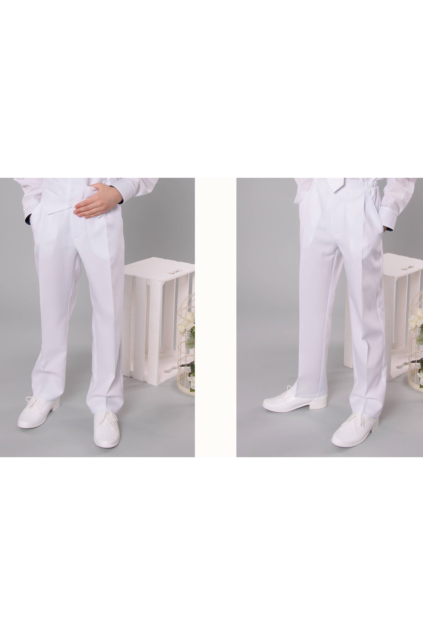 Spodnie komunijne SP/2 - niestandardowy - obraz 2