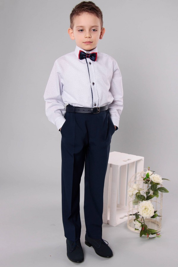 Spodnie komunijne SP/4 - niestandardowy