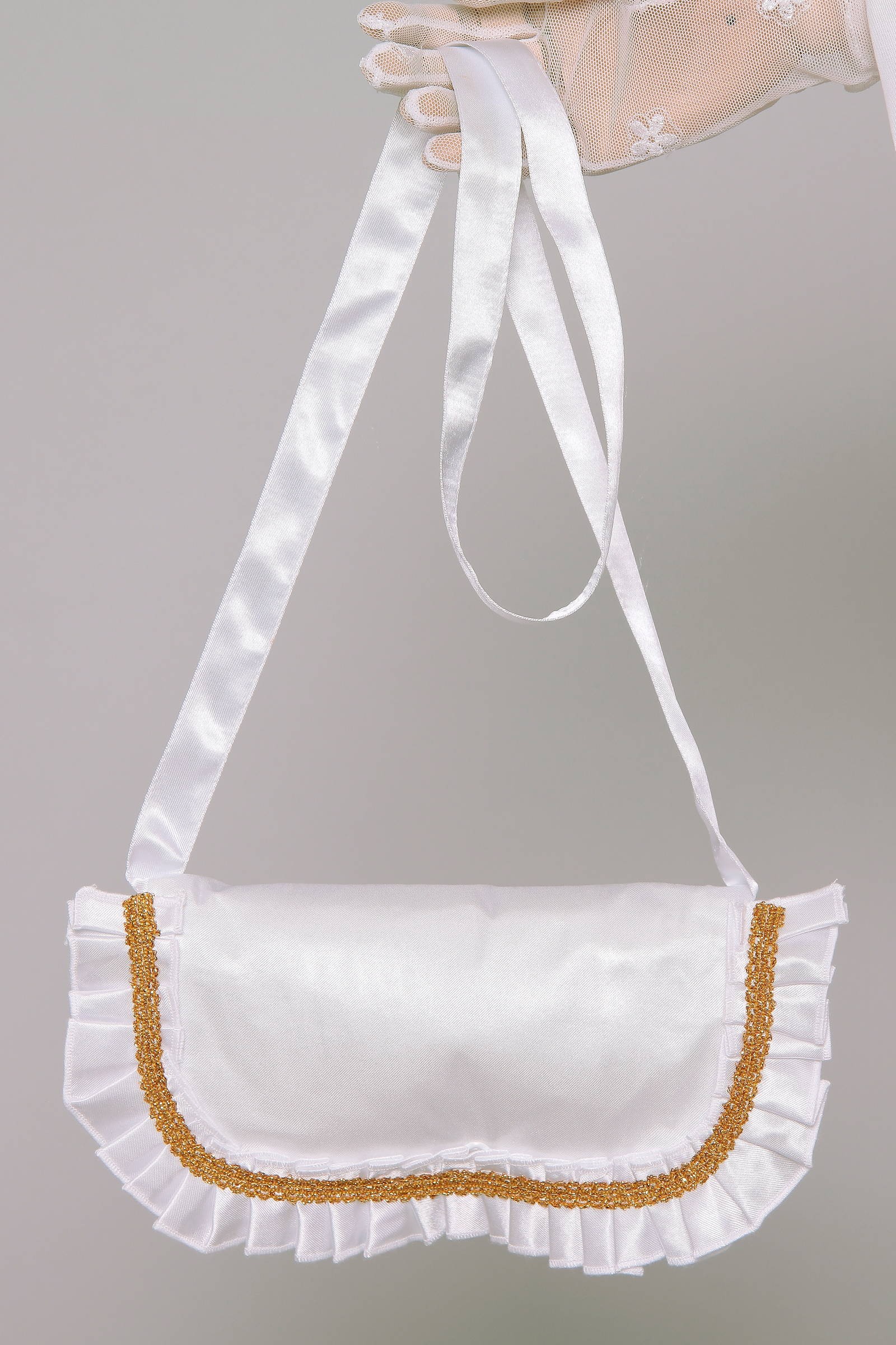 Torebka komunijna na pasek Tp1z - obraz 1