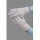 Rękawiczki komunijne klasyczne (dla młodzieży) Nr1M - obraz 1