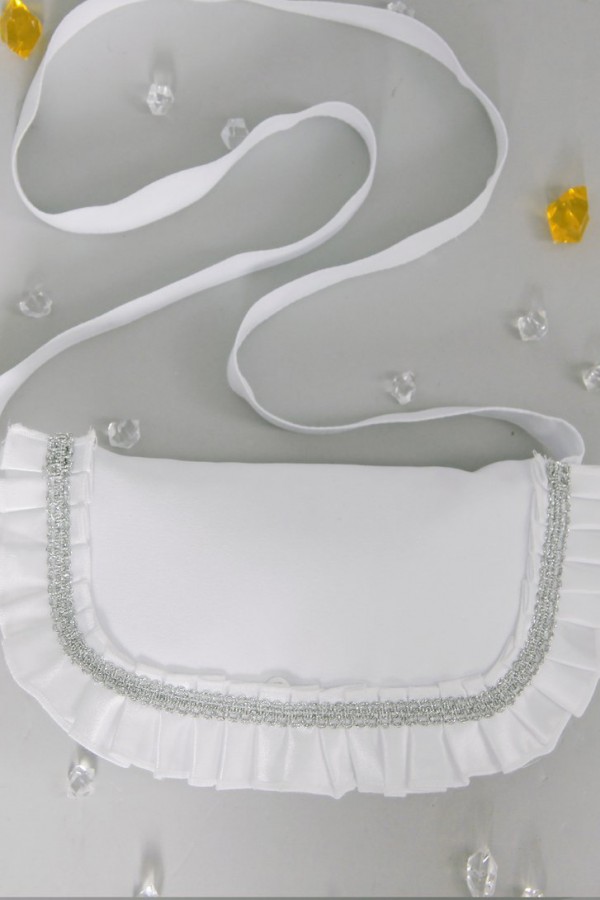 Torebka komunijna na pasek Tp1s