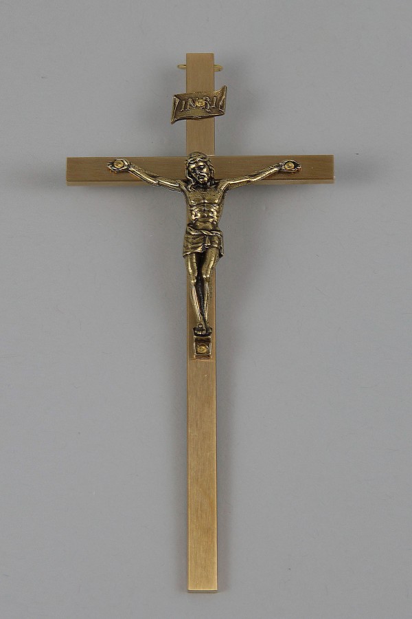 Krzyż komunijny KW 01-046