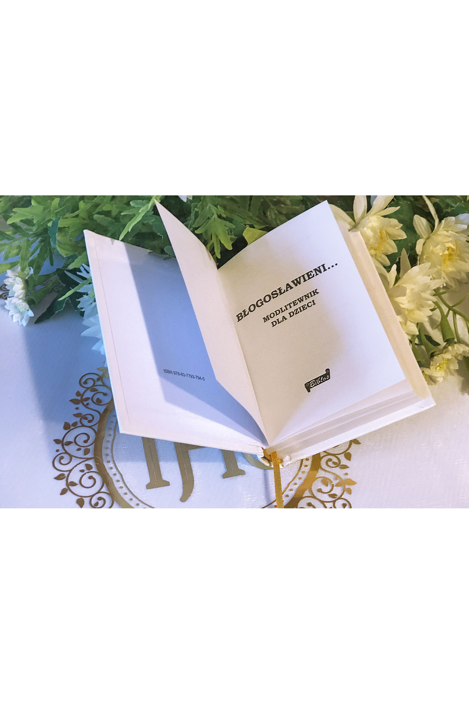 Książeczka komunijna MPK 11/biała - obraz 2